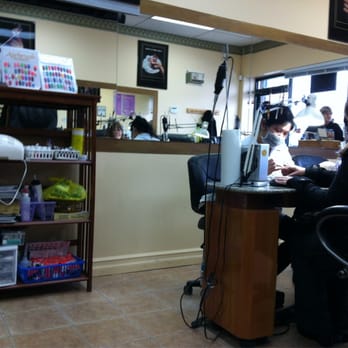 Lovely Nails & Spa - Nail Salons Near Me - Calgary, Alberta