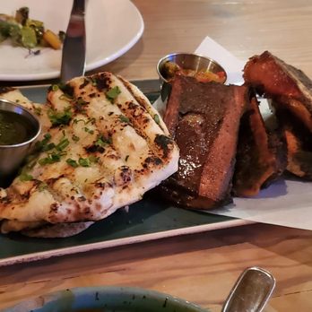 Lechon - Smoked bone marrow - Tapas Bars Near Me - Portland, Oregon