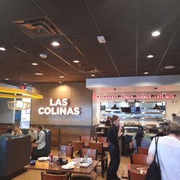 Dining area.