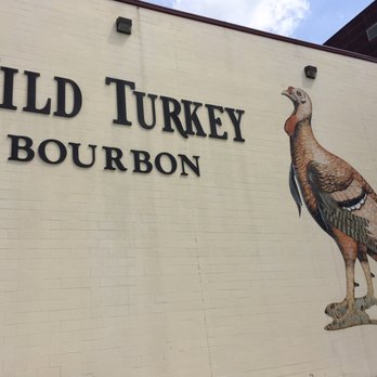 Wild Turkey - Distilleries Near Me - Lawrenceburg, Kentucky