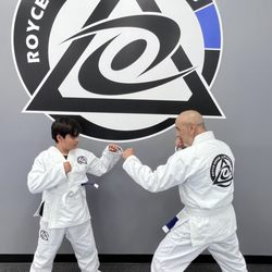 Royce Gracie JiuJitsu Academy OC