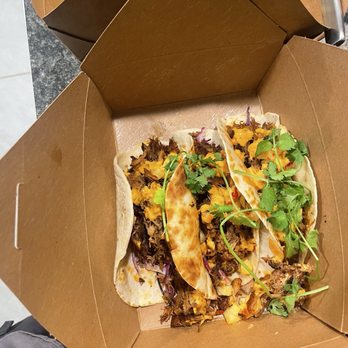 Capricious Local Eatery - Pork tacos - Burgers Near Me - Newberry, Florida