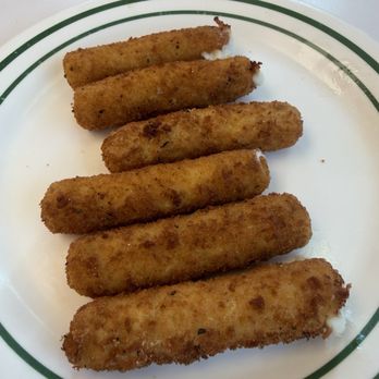 Nicky D’s Burgerz - Mozzerella sticks - Burgers Near Me - Port Huron, Michigan