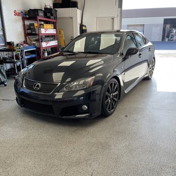 DoubleTake Auto Spa - 2009 Lexus ISF - Auto Detailing Near Me - Fremont, California DoubleTake Auto Spa - 2009 Lexus ISF - Auto Detailing Near Me - Fremont, California
