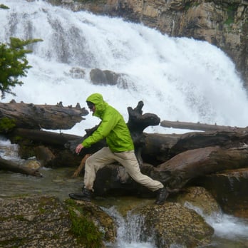 Granite Creek Falls and Campground - Granite Creek Falls. - Campgrounds Near Me - Bondurant, Wyoming
