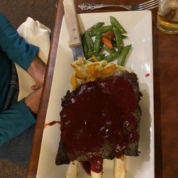 Bison Ribs