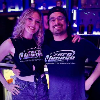 Zero Lounge - Amazing staff the entire night. - Lounges Near Me - Los Angeles, California