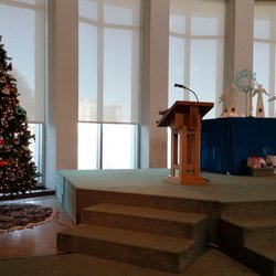 Lake Merritt United Methodist Church