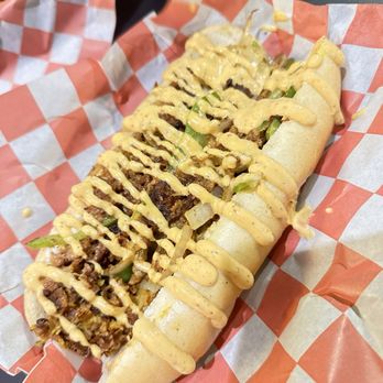 Mike’s Vegan Grill - Philly cheesesteak - Vegan Near Me - Charlotte, North Carolina Mike’s Vegan Grill - Philly cheesesteak - Vegan Near Me - Charlotte, North Carolina
