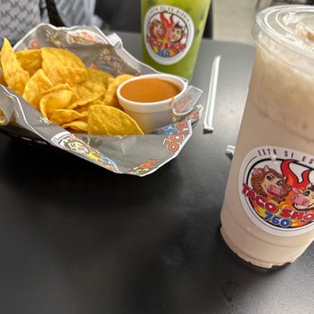 Taco Shop 760 - Horchata is bomb as far as this hot being there. Oh my God. - Tacos Near Me - Indio, California Taco Shop 760 - Horchata is bomb as far as this hot being there. Oh my God. - Tacos Near Me - Indio, California