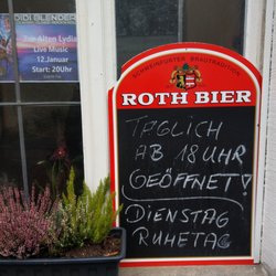 Zur alten Lydia