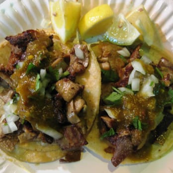 Tacos Arizas - Tacos de Buche - Mexican Near Me