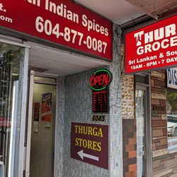 Thurga Trading Company - Entrance