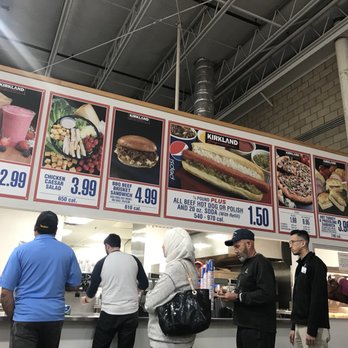 Costco - Menu - Wholesale Stores Near Me - Chandler, Arizona