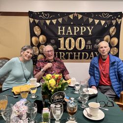 Villa Gardens Health Center - Celebrations!