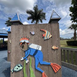 Tiger Shark Cove Park