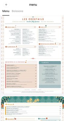 Auteuil Brasserie by null