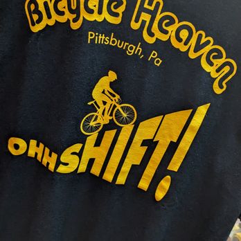 Bicycle Heaven - Museums Near Me - Pittsburgh, Pennsylvania