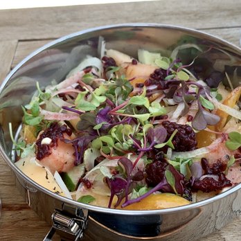 Niner Wine Estates - Summer Salad... so fresh and yummmy! - Wine Tasting Room Near Me - Paso Robles, California Niner Wine Estates - Summer Salad... so fresh and yummmy! - Wine Tasting Room Near Me - Paso Robles, California