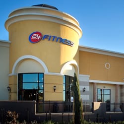 24 Hour Fitness - Carlsbad