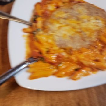 Moonlight Café - Veal Fumicato - Italian Near Me - Dover, Pennsylvania