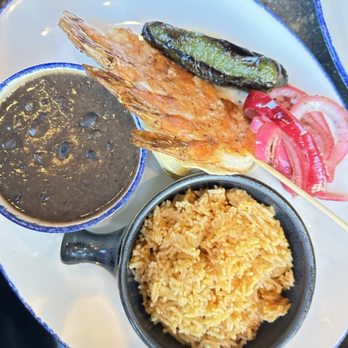 Green Pig Bistro - Shrimp Tacos - New American Near Me - Arlington, Virginia