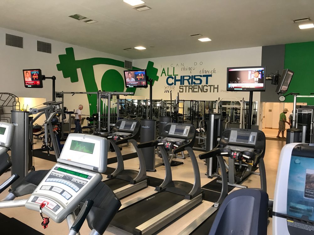 THE MAC GYM Updated October 2024 13 Photos 216 N Parsons Ave