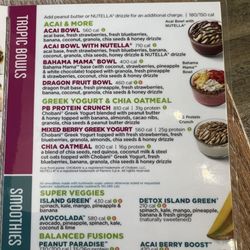 Tropical Smoothie Cafe