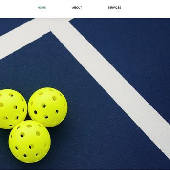 Pickleball Xscape - Pickleball Xscape homepage. - Pickleball Near Me - Westminster, California
