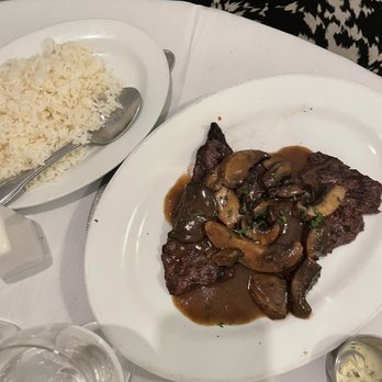 Lisbon Cafe - Chewing gum skirt steak - Portuguese Near Me - Jericho, New York Lisbon Cafe - Chewing gum skirt steak - Portuguese Near Me - Jericho, New York