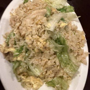 Dumpling House - Chicken fried rice - Noodles Near Me - Cambridge, Massachusetts