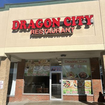 Dragon City - Restaurant - Asian Fusion Near Me - Lexington, Kentucky Dragon City - Restaurant - Asian Fusion Near Me - Lexington, Kentucky