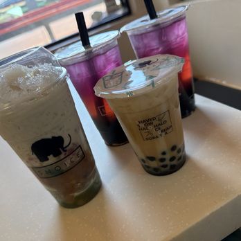 Snoice - Bubble Tea Near Me - Spring Valley, California