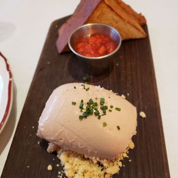 Le Diplomate - Foie gras-10/10 - Brasseries Near Me - Washington, DC, District of Columbia