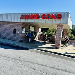 Jimmie Cone