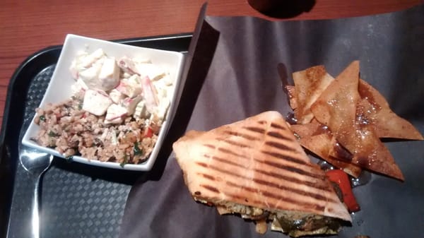 Balthazar Cafe by null