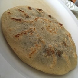 Pupusa de frijol