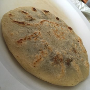 Mi Ranchito Salvadoreño - Pupusa de frijol - Salvadoran Near Me - Miami, Florida