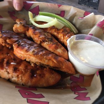 North Park Lounge - Buffalo Chicken Skewers - Lounges Near Me - Pittsburgh, Pennsylvania North Park Lounge - Buffalo Chicken Skewers - Lounges Near Me - Pittsburgh, Pennsylvania