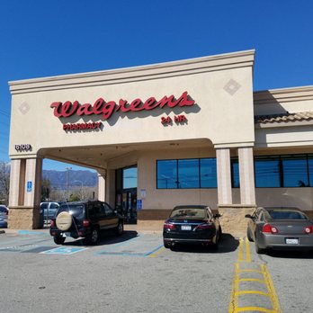 Walgreens - Front entrance - Cosmetics & Beauty Supply Near Me - Fontana, California Walgreens - Front entrance - Cosmetics & Beauty Supply Near Me - Fontana, California