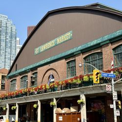 St. Lawrence Market