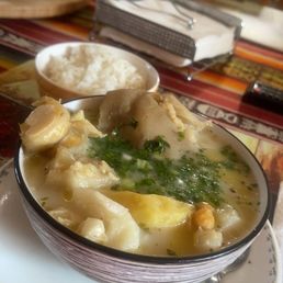 Caldo de pata Caldo de pata