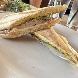 Cuban Sandwich Cuban Sandwich