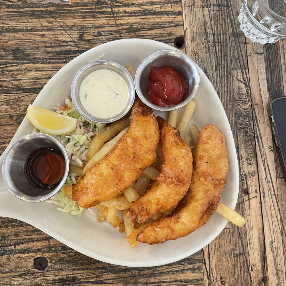 Avery Brewing - Fish & chips - Breweries Near Me - Boulder, Colorado