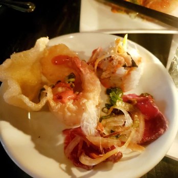 Hapa Izakaya - My plate - Japanese Near Me - Vancouver, British Columbia