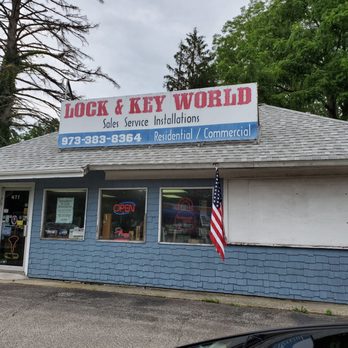 Lock & Key World - Keys & Locksmiths Near Me - Newton, New Jersey Lock & Key World - Keys & Locksmiths Near Me - Newton, New Jersey