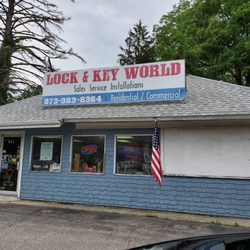 Lock & Key World
