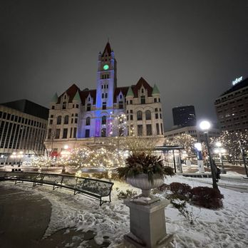 Rice Park - Parks Near Me - Saint Paul, Minnesota Rice Park - Parks Near Me - Saint Paul, Minnesota