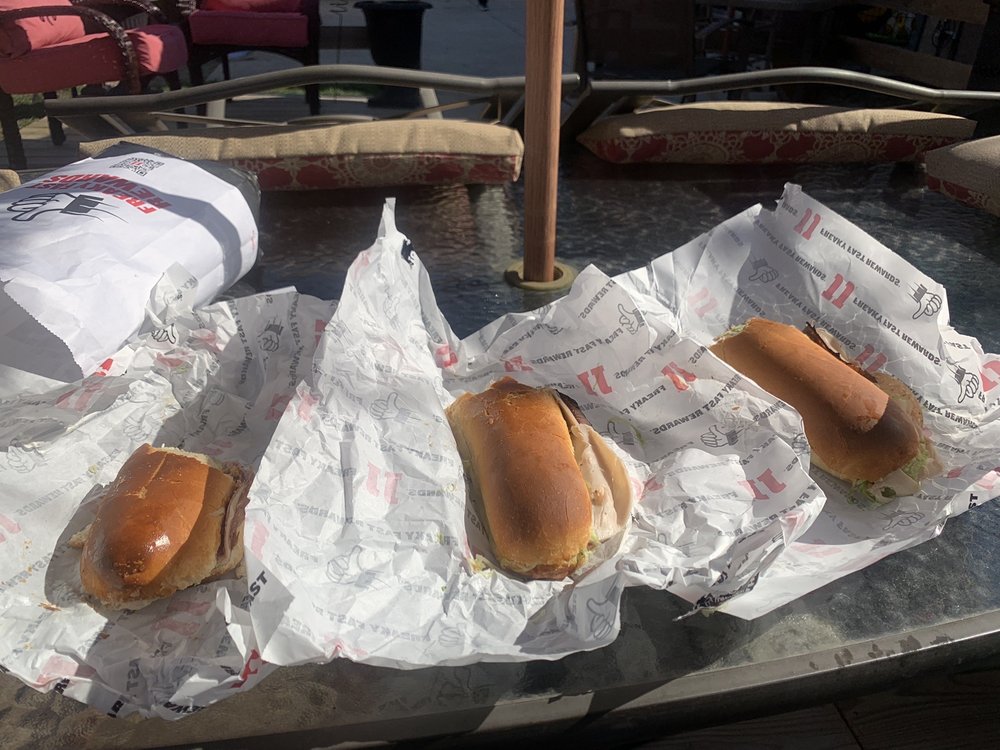 JIMMY JOHN’S 12 Photos & 34 Reviews Merrillville, Indiana Delis