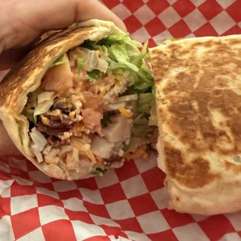 Norma's - Lunch Turkey Club Wrap - Sandwiches Near Me - Plant City, Florida